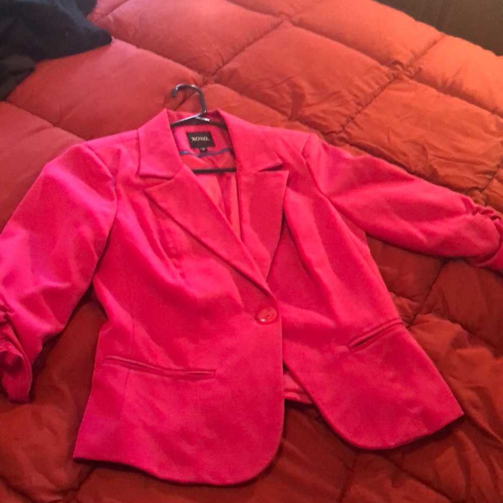 XOXO Blazer